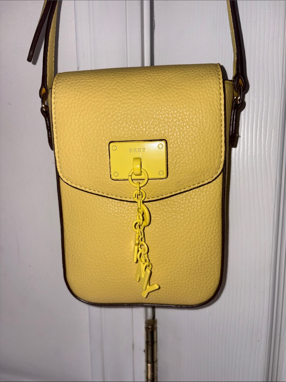 DKNY CROSSBODY NWOT
